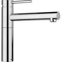 Blanco Alta II Einhebelmischer Chrom