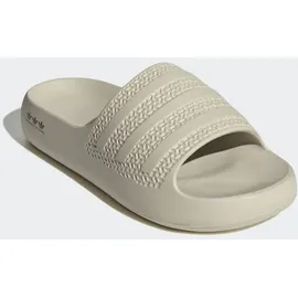 adidas Adilette Ayoon Badesandalen Clear Brown / Core Black / Clear Brown 39