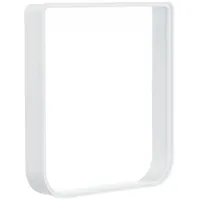 Trixie 4-Wege XXL Katzenklappe Weiß