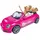 Simba Puppenauto VW Beetle Cabriolet pink 105733353