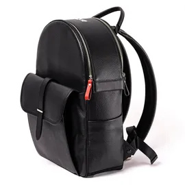 Artisan & Artist Artisan&Artist ACAM-EX0002 - Leder-Rucksack schwarz