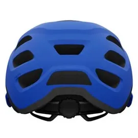 Giro Fixture Fahrradhelme, Matte Trim Blue 22, Einheitsgröße