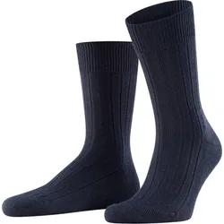 Socken Herren 1er Pack BLAU|türkisblau 45/46