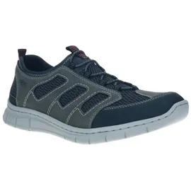 Rieker Herren Slipper grau 42
