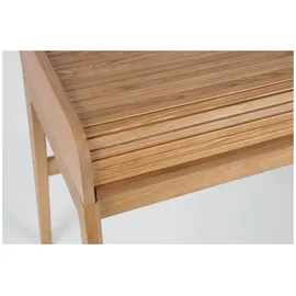 ZUIVER Schreibtisch Barbier Esche natur