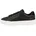 Herren Court Sneaker Detail Essential aus Leder Schwarz Black 45 45 EU