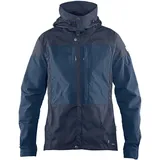 Fjällräven Keb Jacke - Dark Navy / Uncle Blue - XL