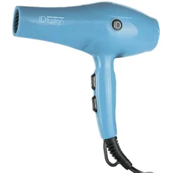 ITALIAN DESIGN GTI 2600 Marine Plus Haartrockner – Blau – 2200 W, italians Design