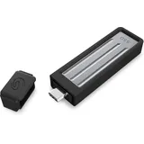 Seagate Ultra Compact SSD, 1 TB extern, Dunkelgrau