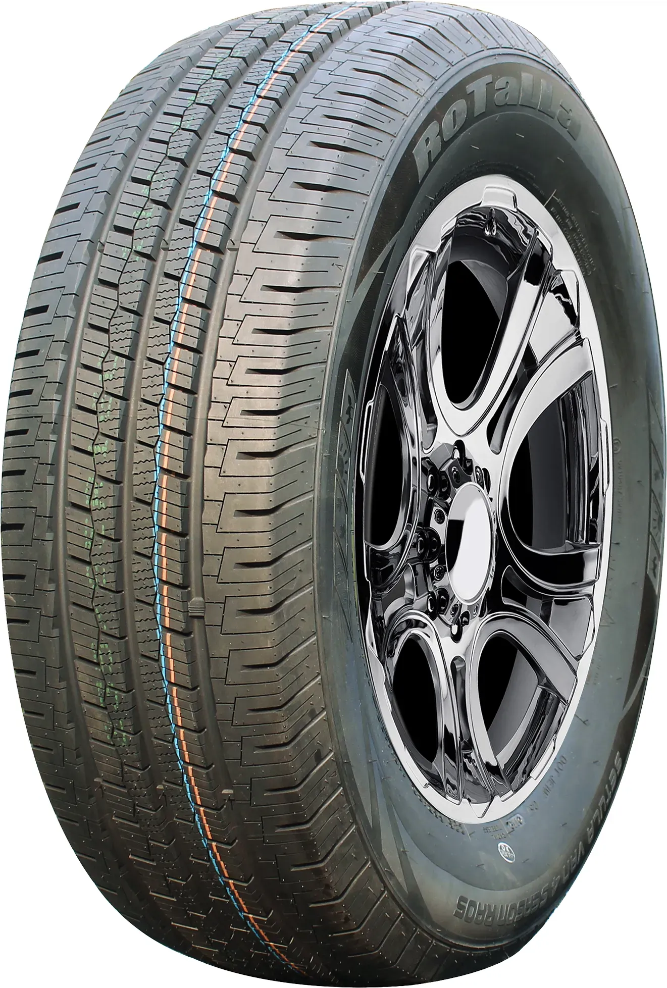 rotalla setula van 4 season ra05 225 70 r15c