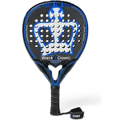 Black Crown Spezial Padelschläger SCHWARZ|SCHWARZ|BLAU NO SIZE