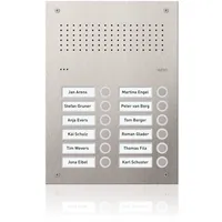 Ritto Türstation Acero Pur Edelstahl 12WE 1812325