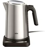 Braun WK 5205 1,7 l Schwarz