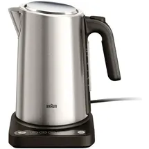 Braun WK 5205 1,7 l Schwarz
