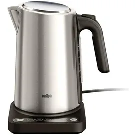 Braun WK 5205 1,7 l Schwarz