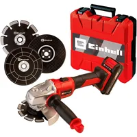 Happy People Einhell Kids Winkelschleifer Axxio im Koffer