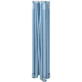 vidaXL Faltzelt Pop-Up 3 x 4,5 m anthrazit