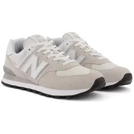 New Balance 574v3 Herren Nimbus Cloud / White 45