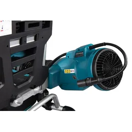 Makita Akku-Rucksackgebläse UB004CZ
