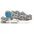 WAGO GmbH& Co. KG Installations-Etagenklemme NT/L/PE 4/6qmm grau 2005-7641