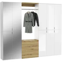 INOSIGN »Trondheim, Breite 213 cm, 6-teilig, bestehend aus:«, (Set,