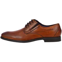 Bugatti Cognac Herren Braun 47
