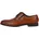Cognac Herren Braun 47