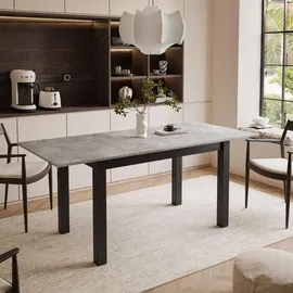 lookway ARTON 140-195 x 76 x 80 cm grau