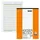 Brunnen Kieserblock A4 Lineatur 1 50 Blatt