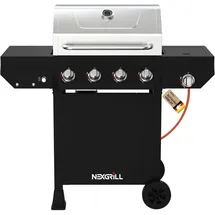 Nexgrill Classic silber