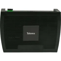 TELEVES Optischer WLAN Router ONTB