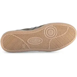 Gabor Retro-Sneaker Damen Grün 37