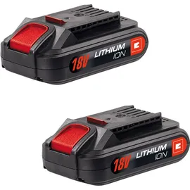 Einhell TC-CD 18-2 Li inkl. 2 x 1,3 Ah
