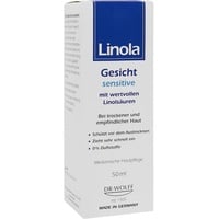 Dr. Wolff Linola Gesicht sensitive Creme