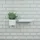 Hansgrohe WallStoris Ablagekorb, 27913670, Accessoires, Mattweiß,