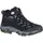 Merrell Moab 3 Mid Gore-Tex Damen Black / Grey 37
