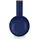 Pip Studio Vase Metall Dunkelblau 26cm