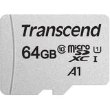 microSDXC UHS-I Class 10 U1 A1 64 GB