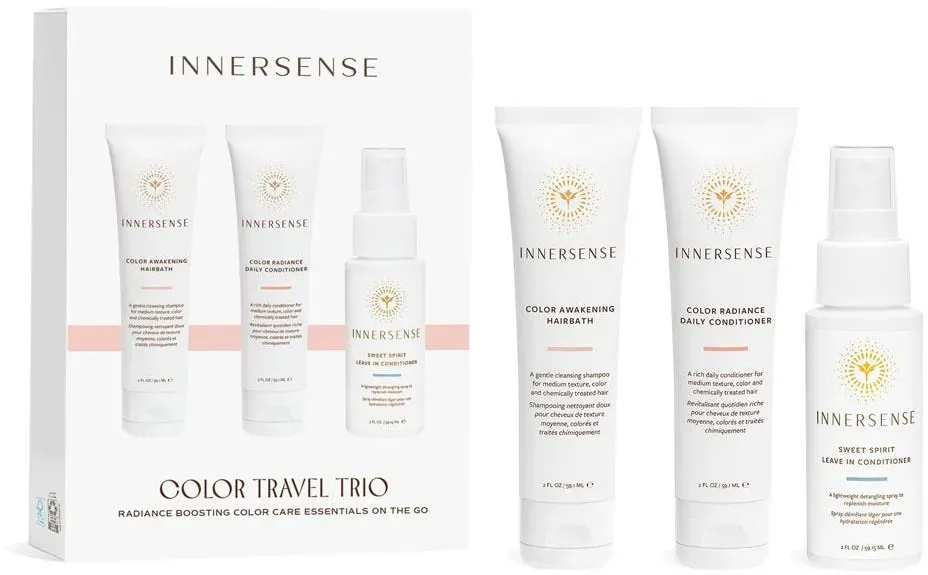 INNERSENSE Colour Travel Trio