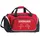 multifanshop Sporttasche - Leverkusen - Herzschlag - Druck weiß - Tasche