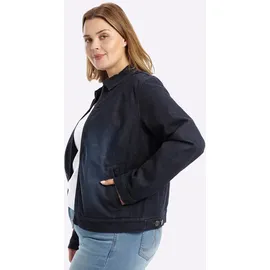 sheego Blazer Blau 50