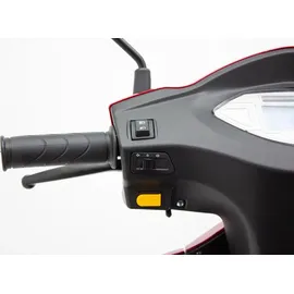 Efun ECO ENGEL 500 Elektromobil 15 km/h rot