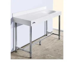 Waschbecken mit Wickeltisch fur padiatrische Studien h621_03