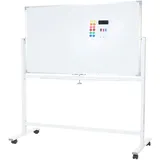 MCW Whiteboard 186 x 186 cm Weiß