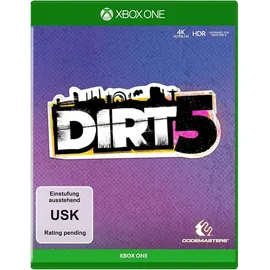 DIRT 5 - Day One Edition (USK) (Xbox Series X)