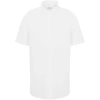 Seidensticker Herren Hemd Kurzarm 001001/003001 white 38