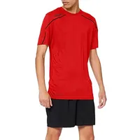 Uhlsport Stream 22 Trikot, rot/schwarz XXL