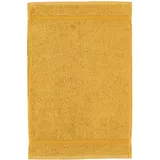 Rhomtuft Princess Gästehandtuch 40 x 60 cm gold