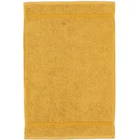 Rhomtuft Princess Gästehandtuch 40 x 60 cm gold