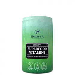 HOLISTA Superfood Vitamine 200g Mineral-Vitamin-Mischung